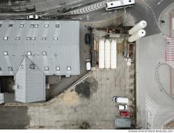 Photo Textures of Viev from Above 